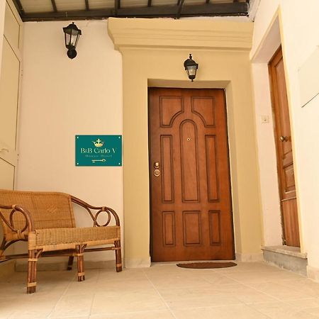 كابوا B&B Carlo V - House Hotel المظهر الخارجي الصورة