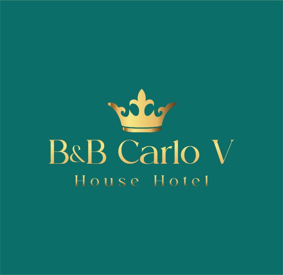 كابوا B&B Carlo V - House Hotel المظهر الخارجي الصورة